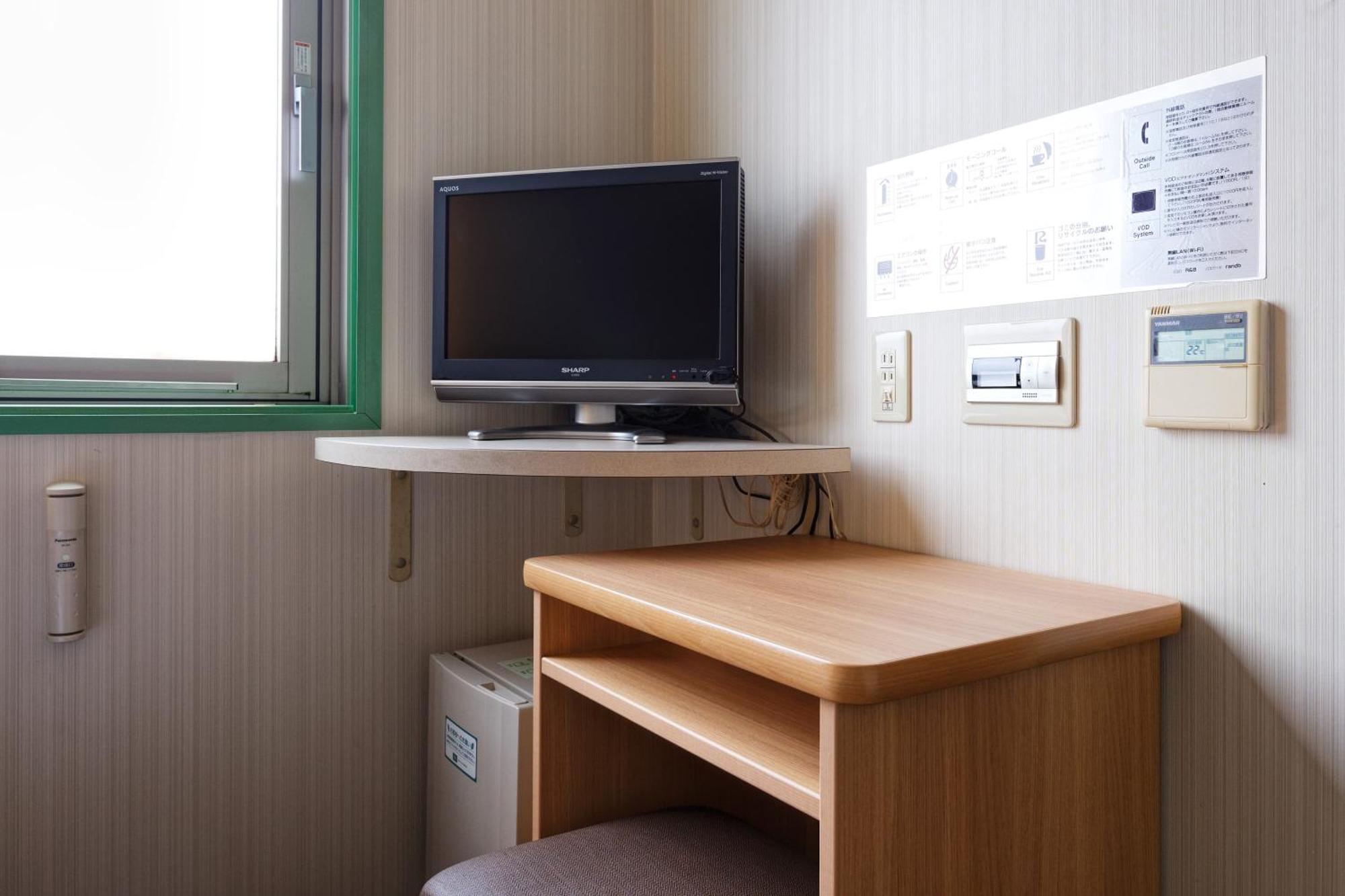 Washington R&B Hotel Morioka Ekimae Extérieur photo