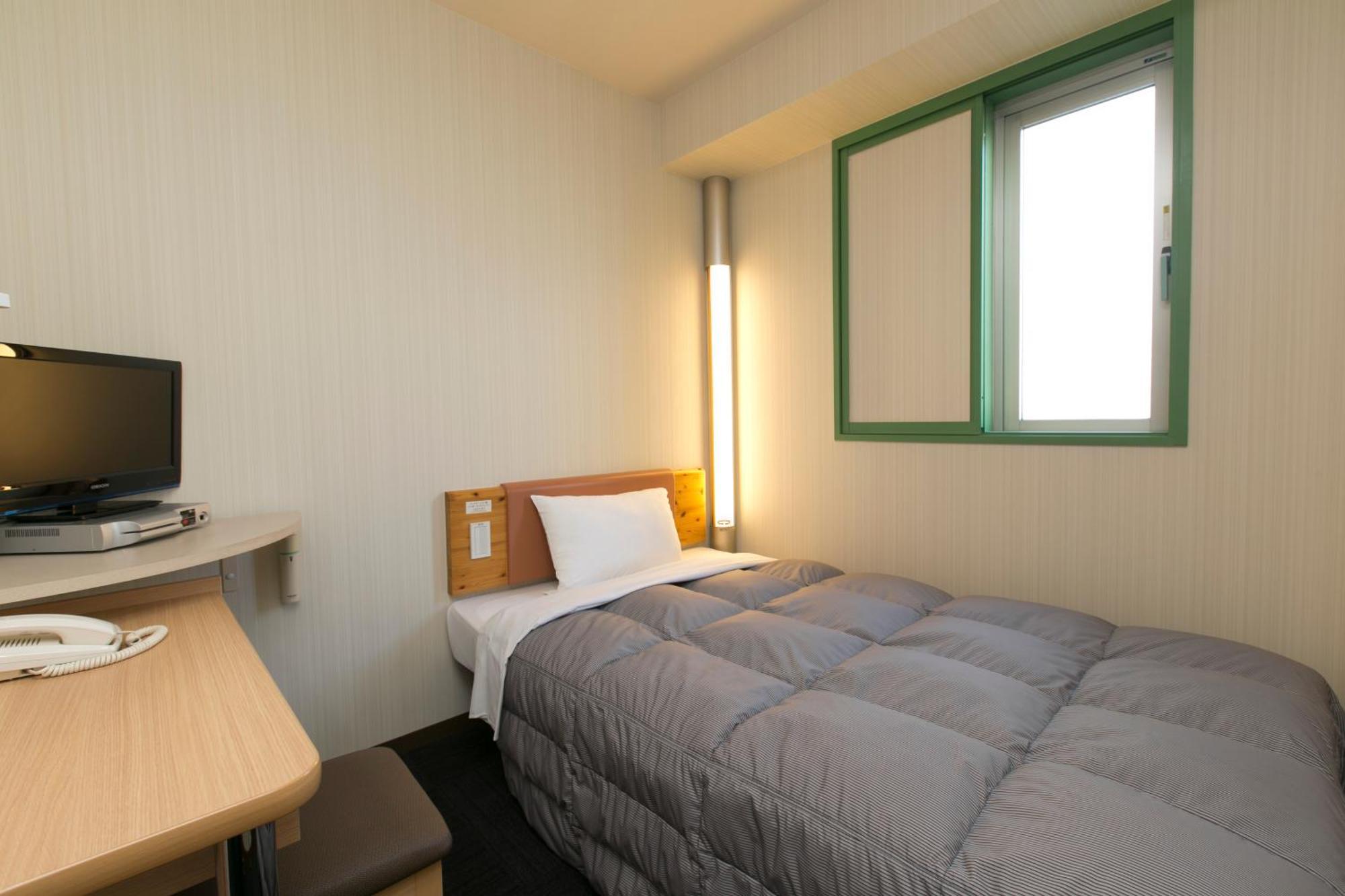Washington R&B Hotel Morioka Ekimae Extérieur photo