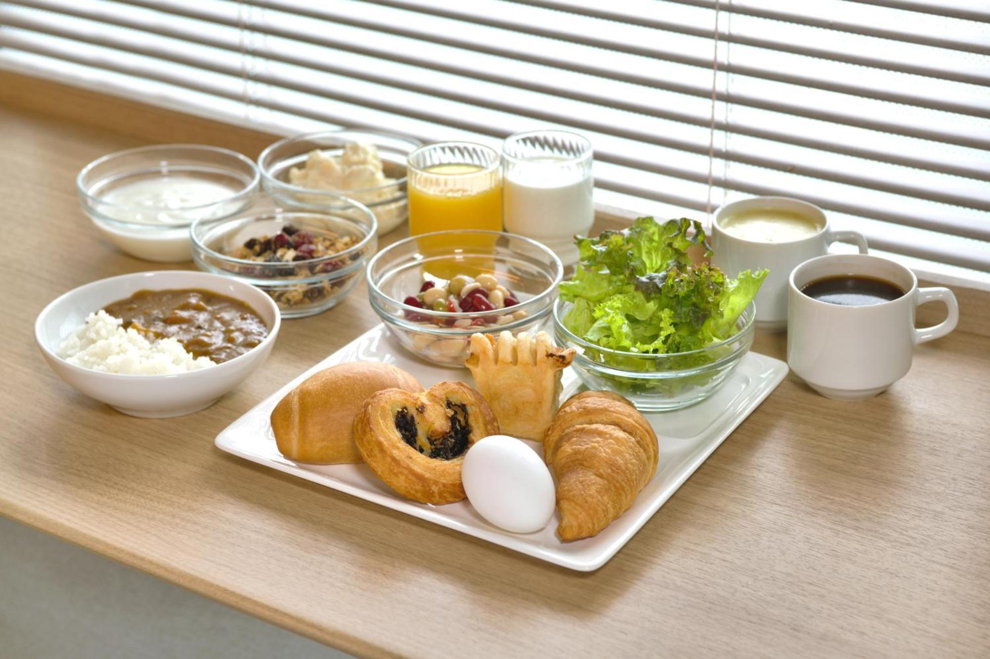 Washington R&B Hotel Morioka Ekimae Extérieur photo