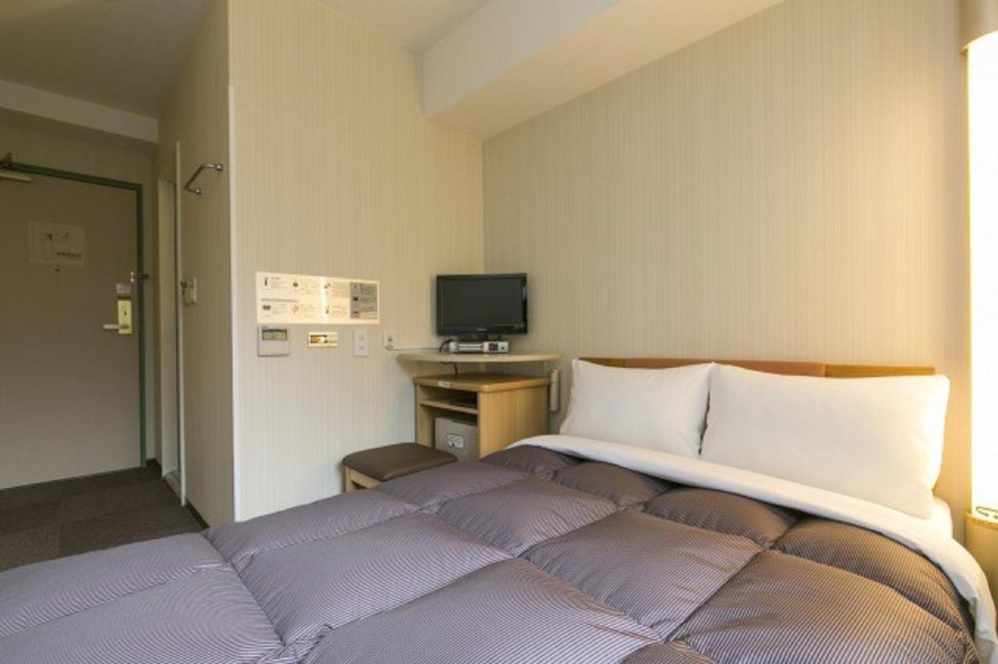 Washington R&B Hotel Morioka Ekimae Extérieur photo