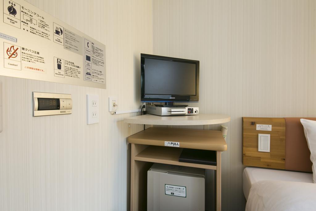 Washington R&B Hotel Morioka Ekimae Extérieur photo