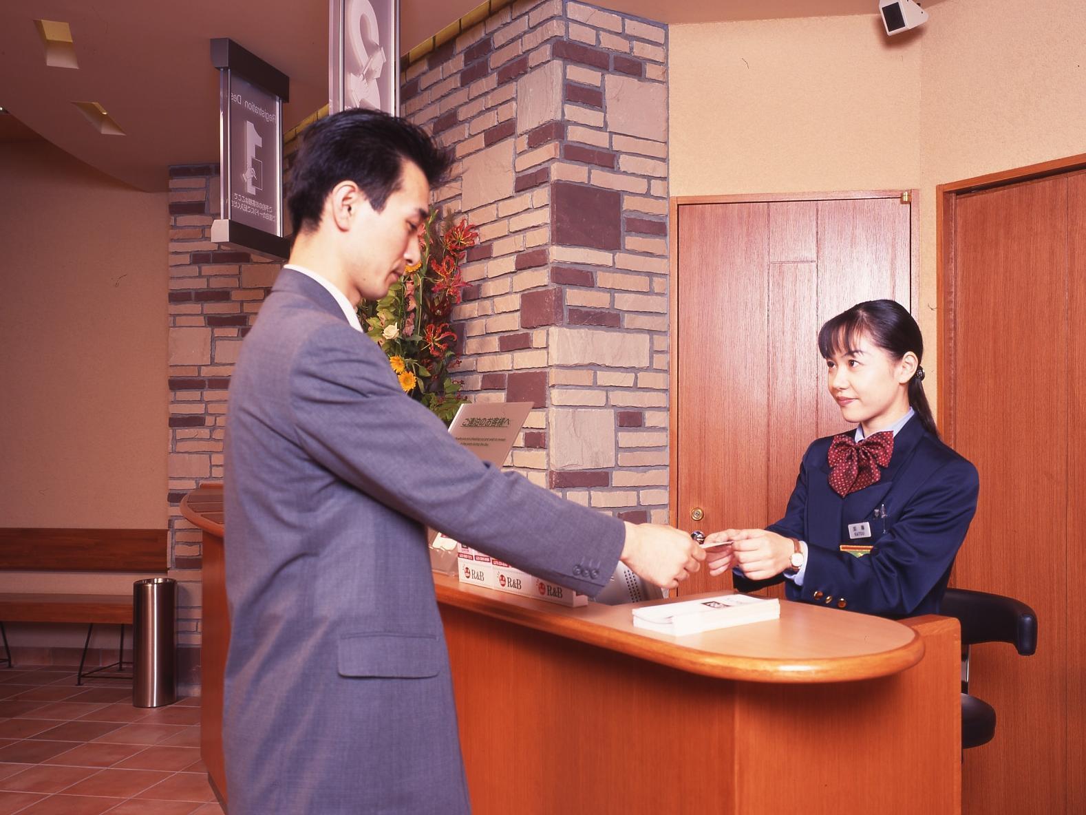 Washington R&B Hotel Morioka Ekimae Extérieur photo