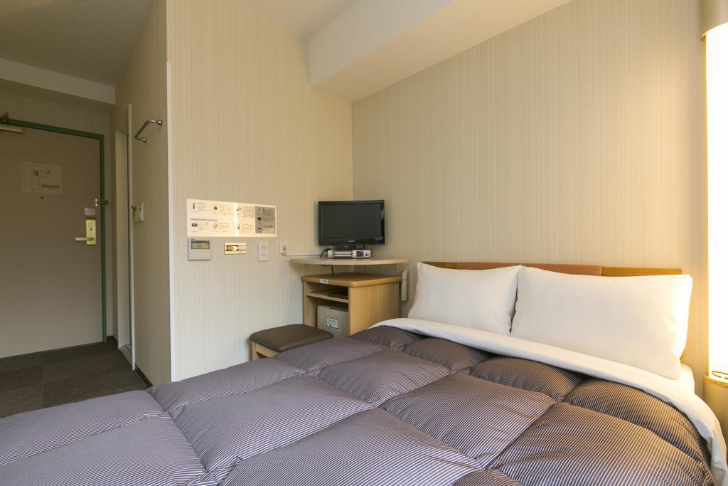 Washington R&B Hotel Morioka Ekimae Extérieur photo